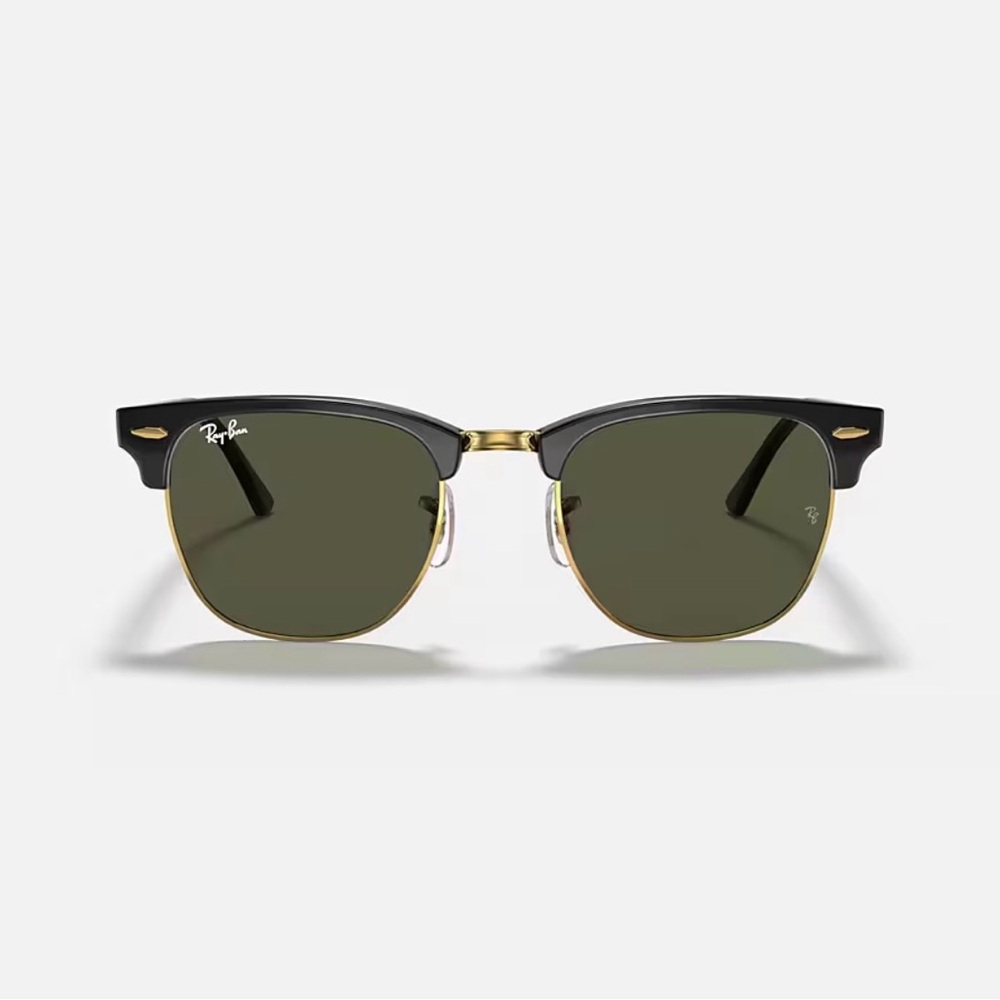 Ray-Ban CLUBMASTER CLASSIC, Polarized